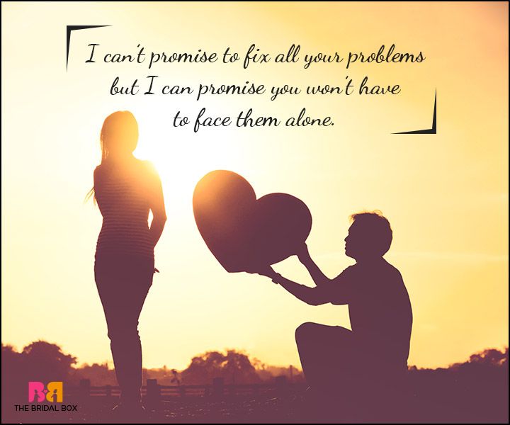 Detail Love Promise Quotes Nomer 2