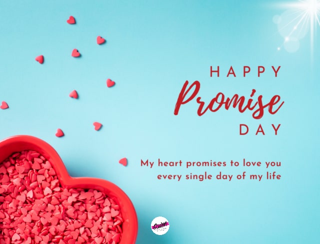 Detail Love Promise Quotes Nomer 19