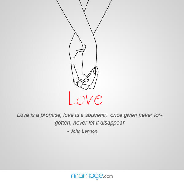 Detail Love Promise Quotes Nomer 7