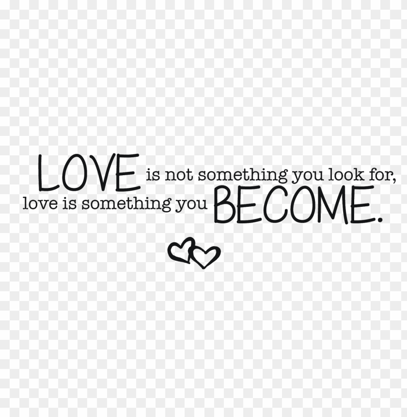 Detail Love Quote Png Nomer 10