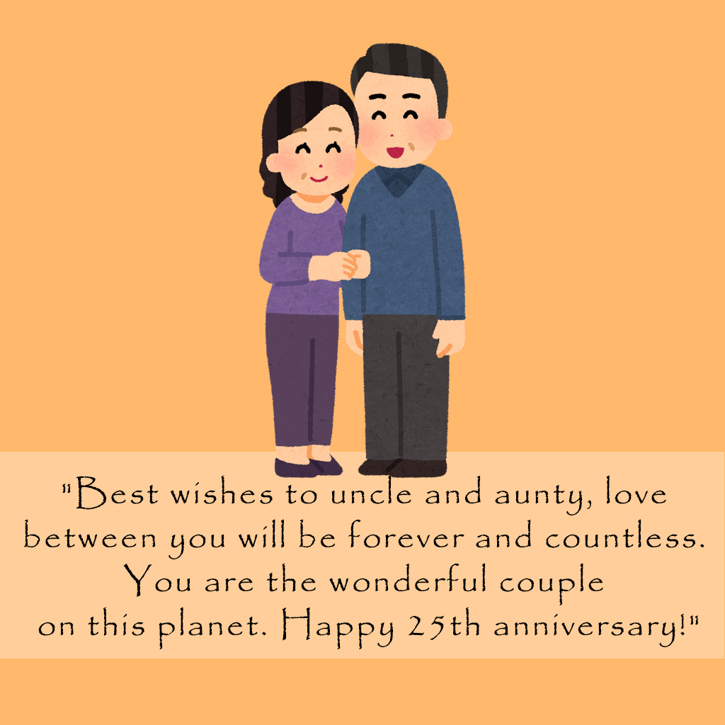 Detail Love Quotes For 25th Wedding Anniversary Nomer 31