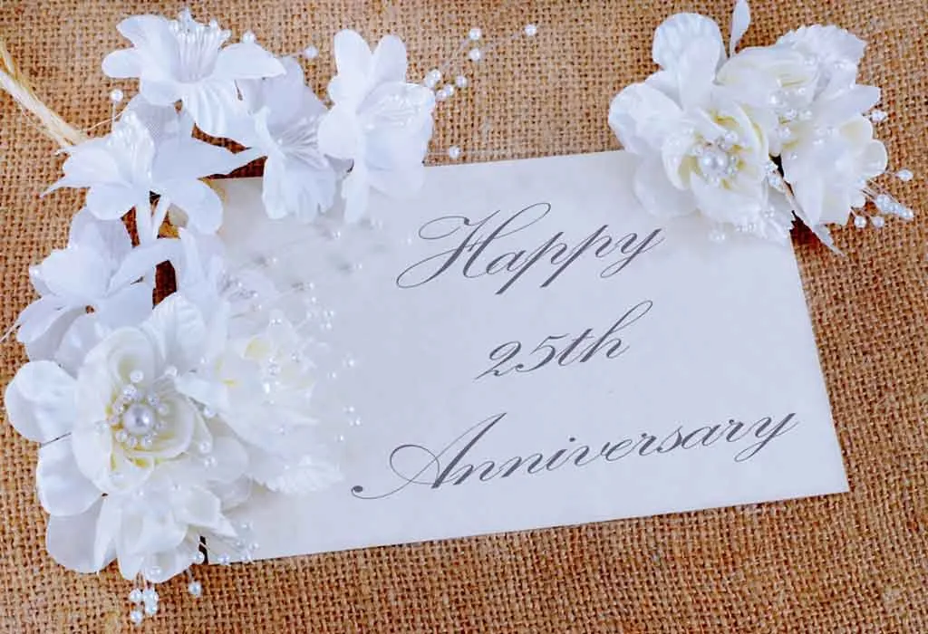 Detail Love Quotes For 25th Wedding Anniversary Nomer 51