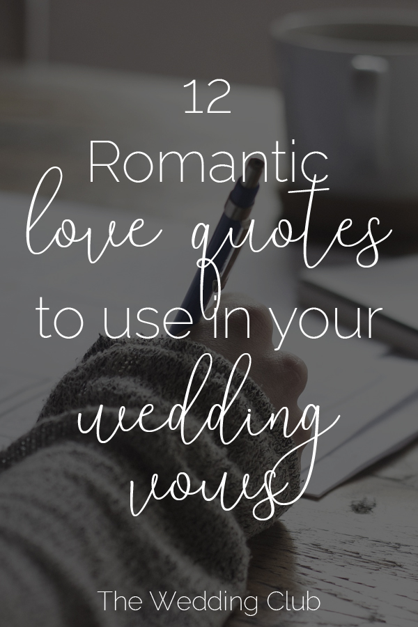 Detail Love Quotes For Wedding Nomer 26