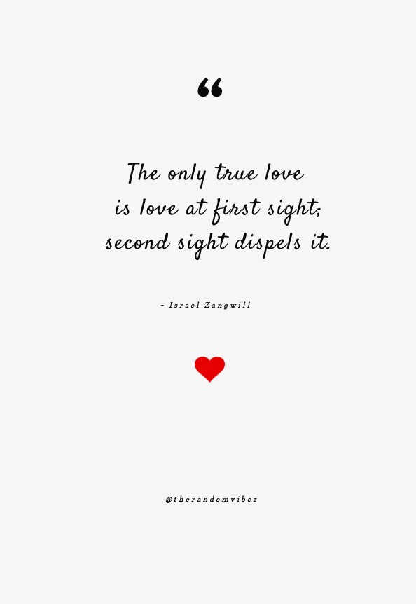 Detail Love Sight Quotes Nomer 19