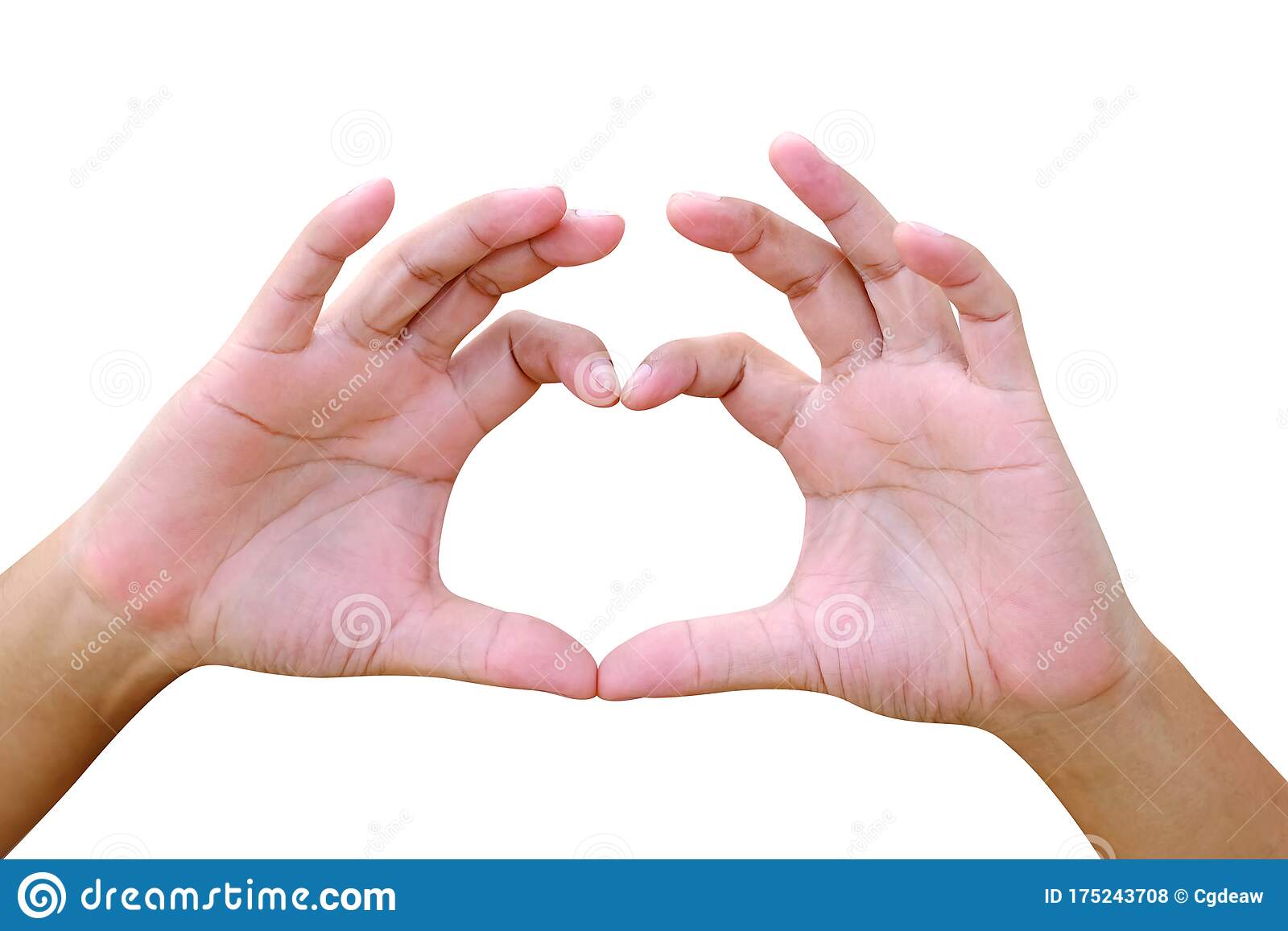 Detail Love Sign Finger Nomer 49