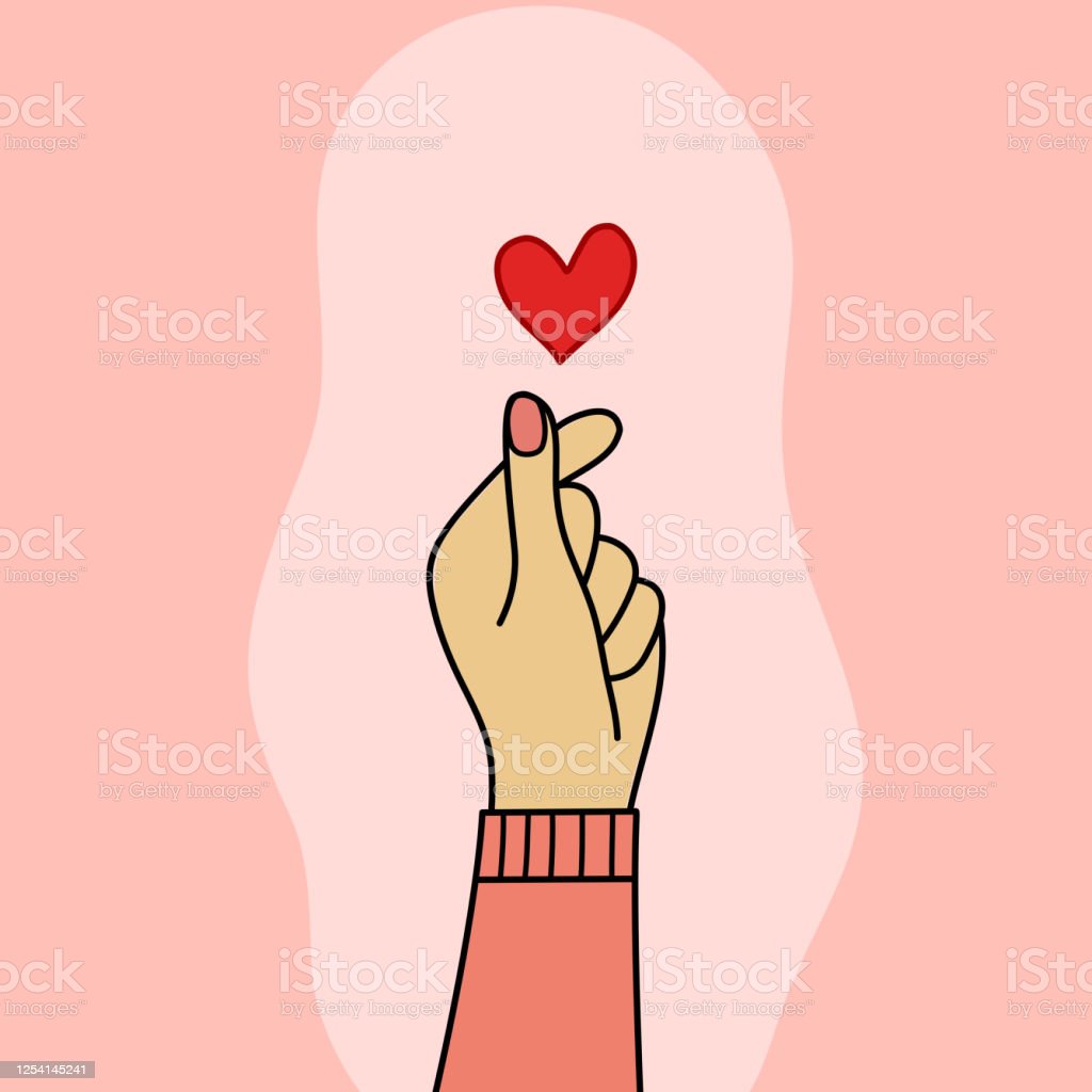 Detail Love Sign Finger Nomer 50