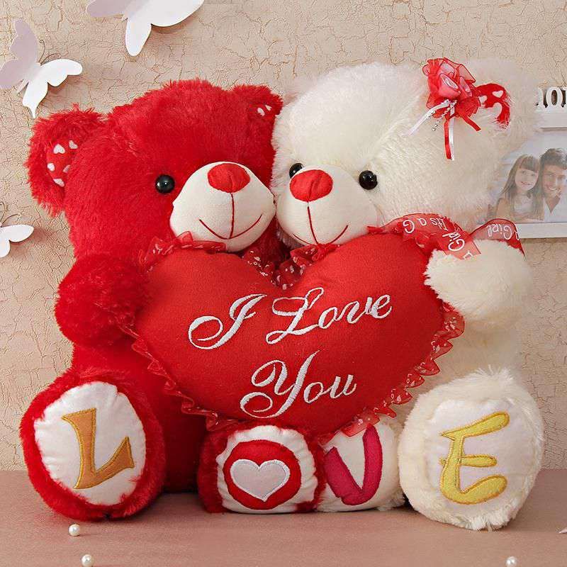 Love Teddy Bear Images - KibrisPDR