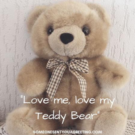 Detail Love Teddy Bear Images Nomer 42