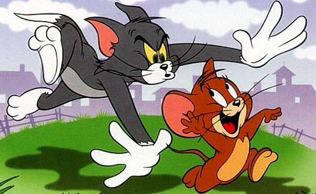 Detail Love Tom And Jerry Images Nomer 10