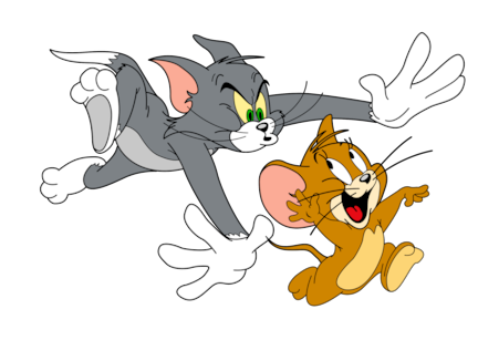 Detail Love Tom And Jerry Images Nomer 16
