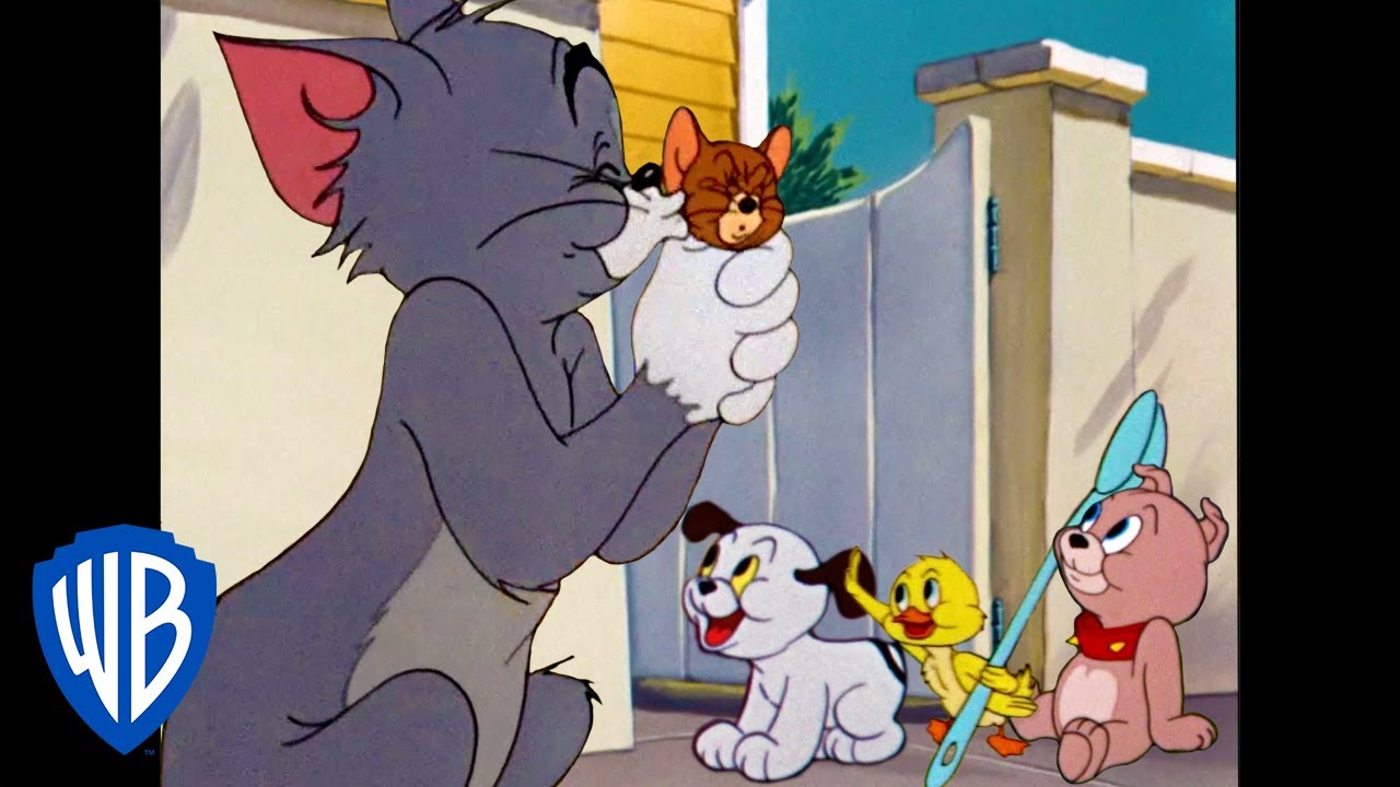 Detail Love Tom And Jerry Images Nomer 33