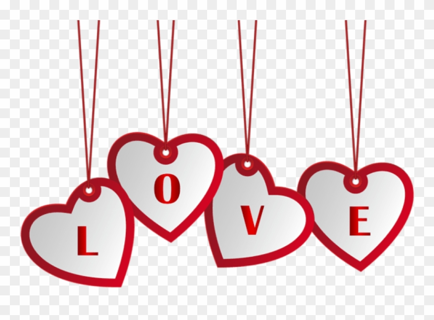 Detail Love Transparent Png Nomer 3