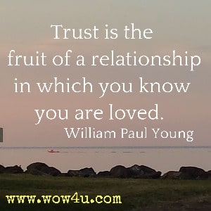 Detail Love Trust Quotes Nomer 11
