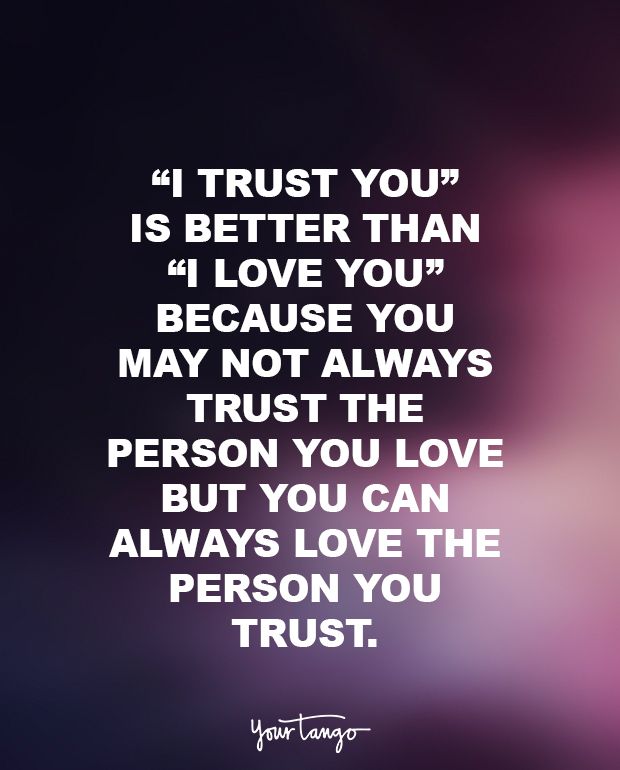 Detail Love Trust Quotes Nomer 3