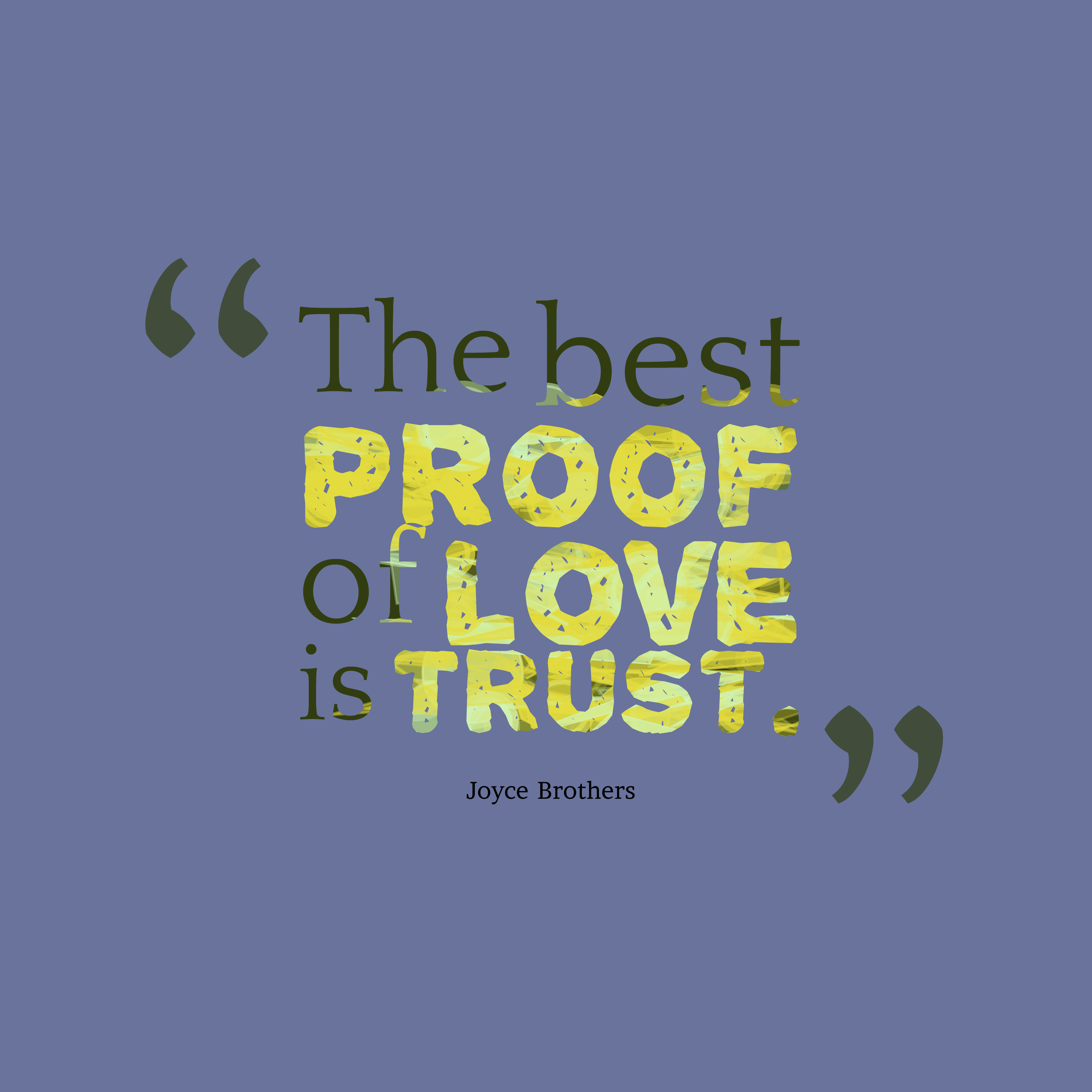 Detail Love Trust Quotes Nomer 22