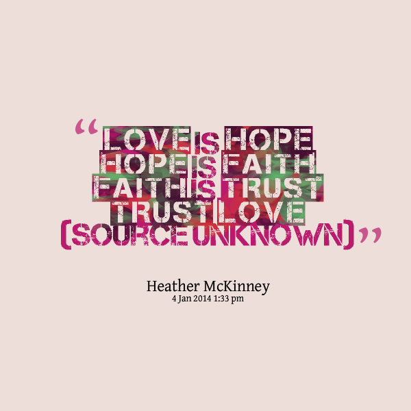 Detail Love Trust Quotes Nomer 36