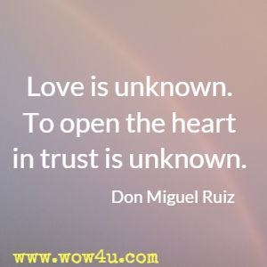 Detail Love Trust Quotes Nomer 9