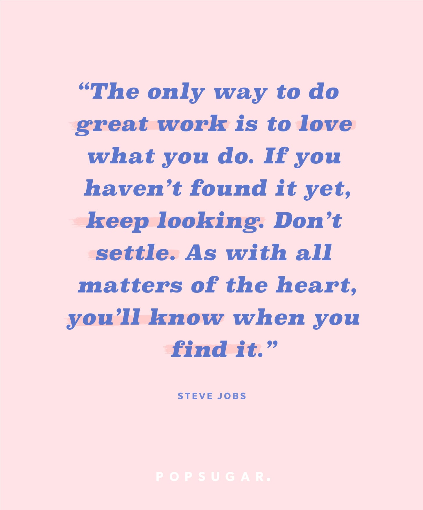 Love What We Do Quotes - KibrisPDR