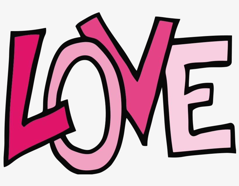 Detail Love Word Png Nomer 18