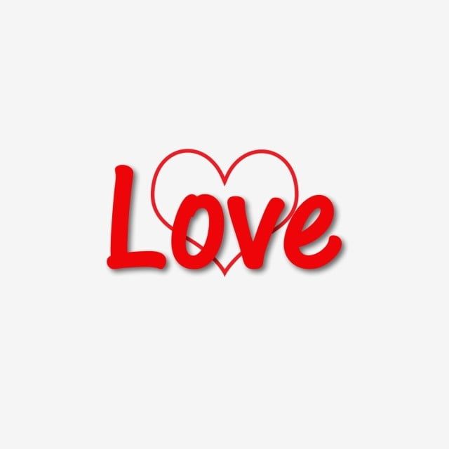 Detail Love Word Png Nomer 23