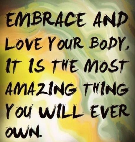 Detail Love Your Body Fitness Quotes Nomer 3