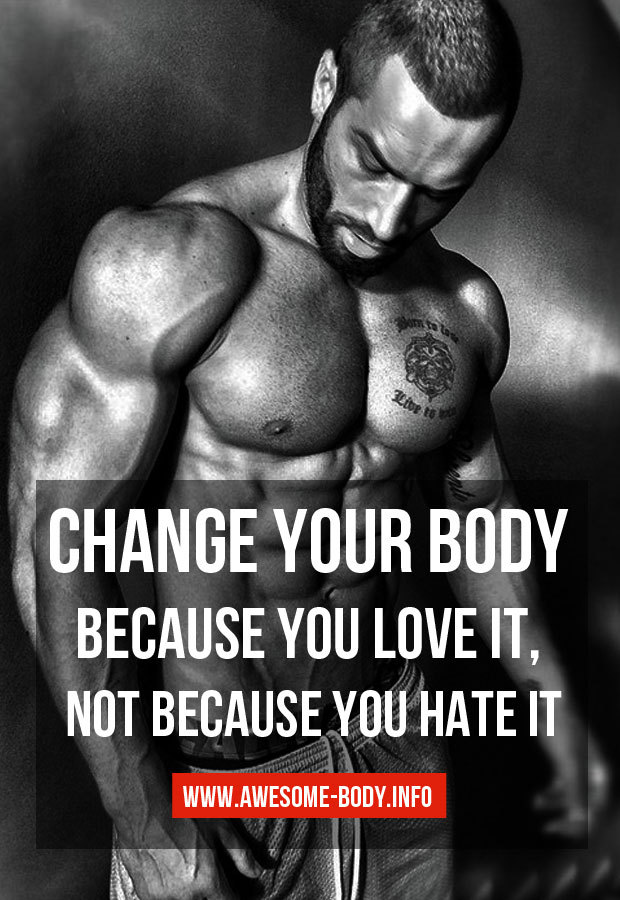 Detail Love Your Body Fitness Quotes Nomer 51