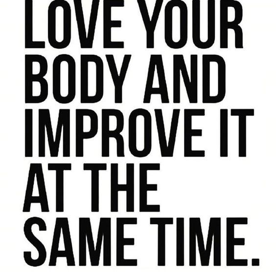 Detail Love Your Body Fitness Quotes Nomer 7