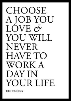 Detail Love Your Job Quotes Nomer 40