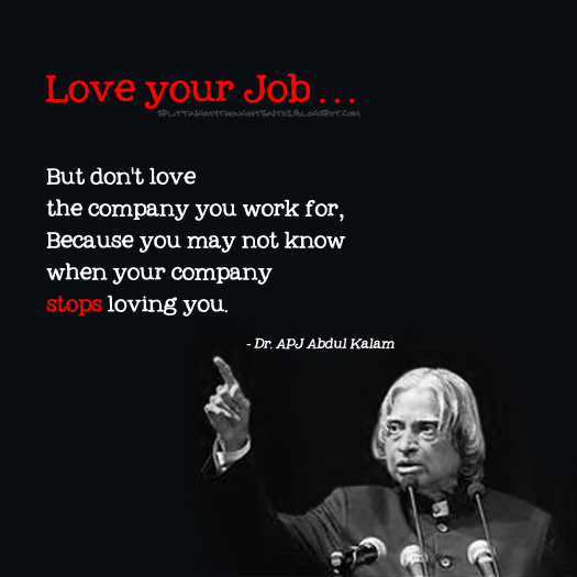 Detail Love Your Job Quotes Nomer 7