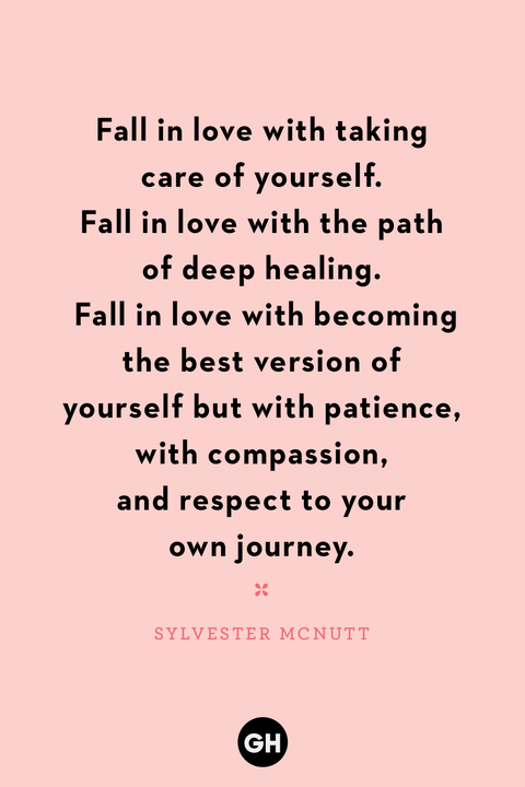 Detail Love Your Yourself Quotes Nomer 12