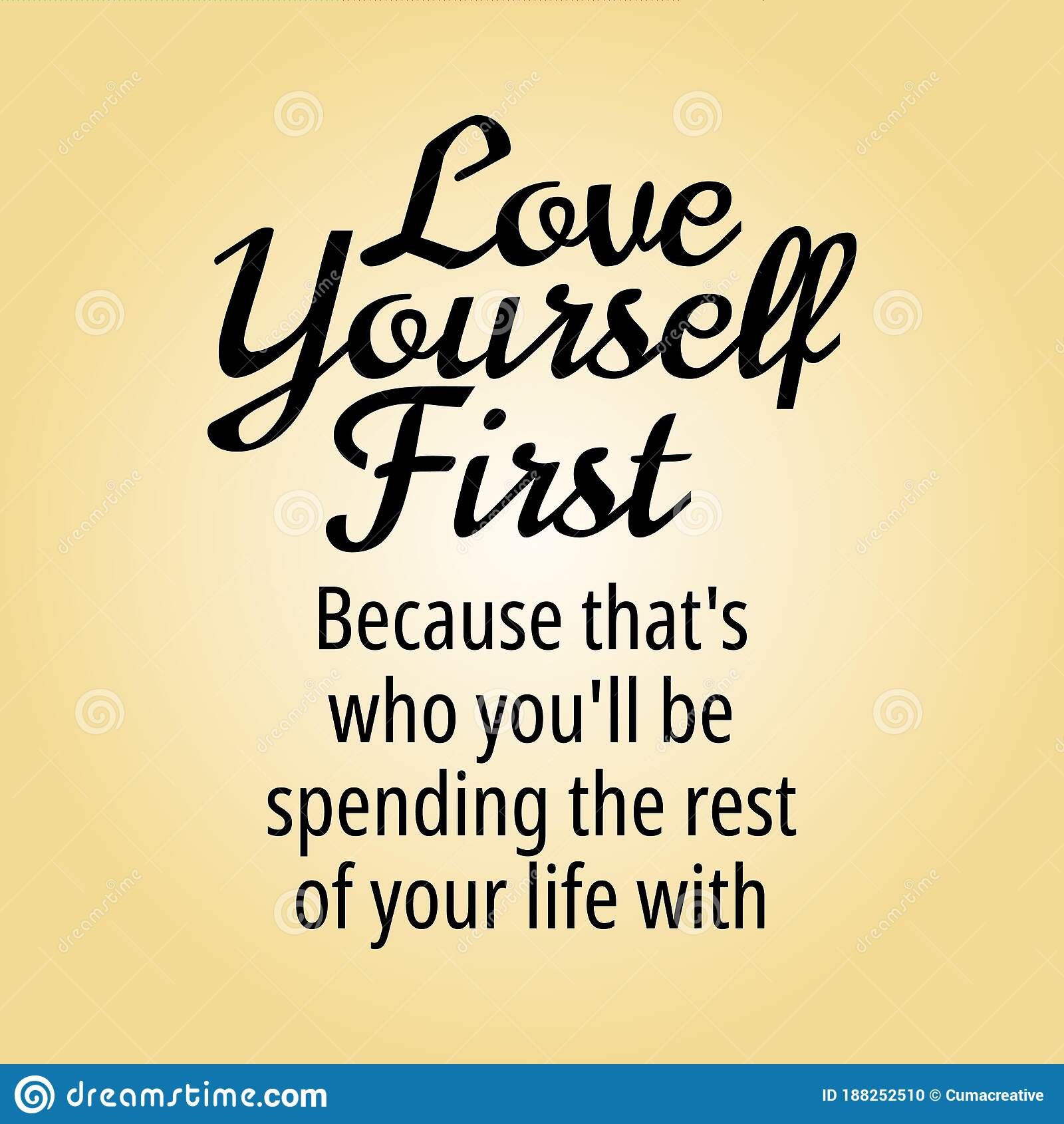 Detail Love Your Yourself Quotes Nomer 35