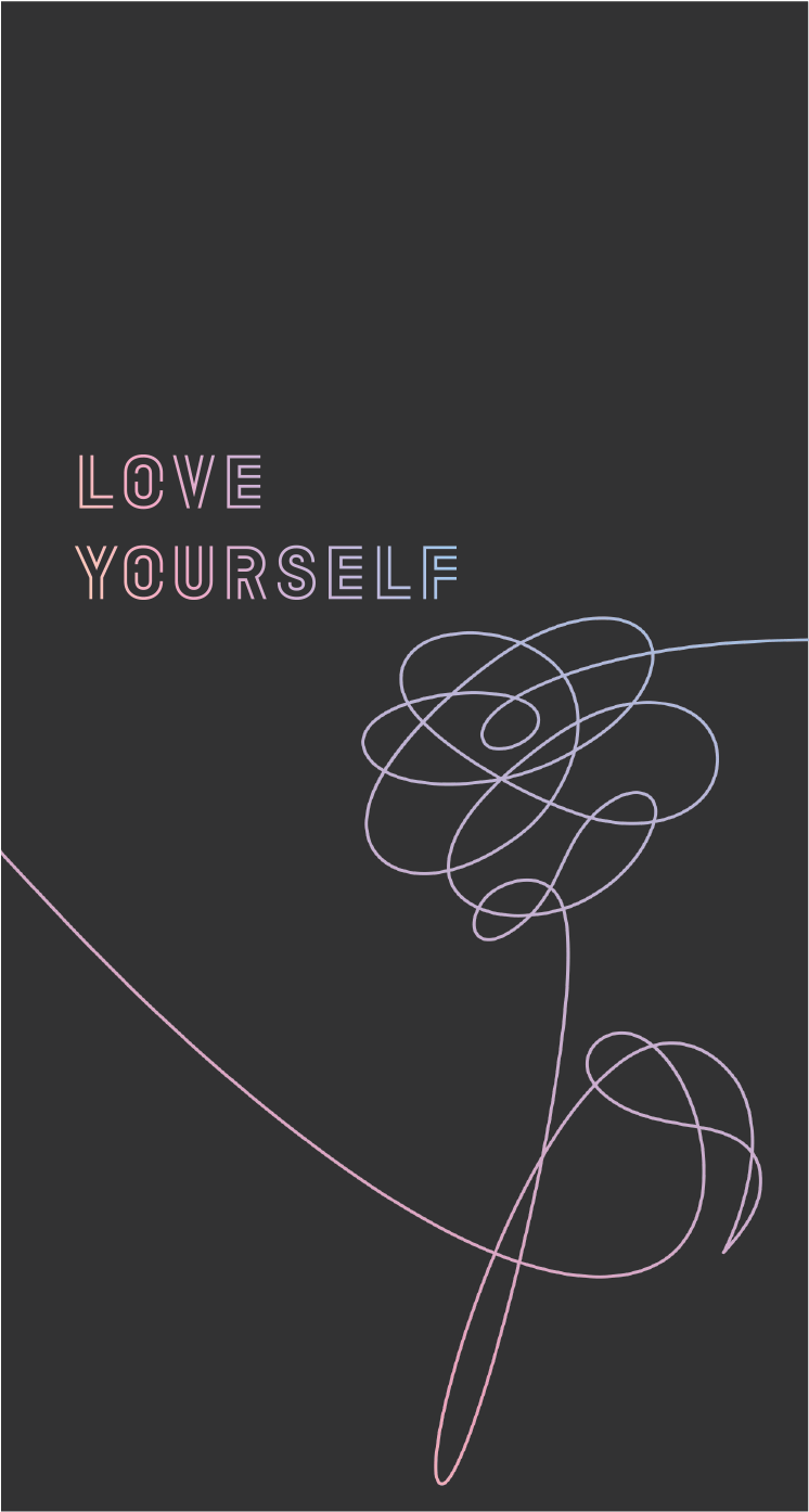 Detail Love Yourself Bts Wallpaper Nomer 2