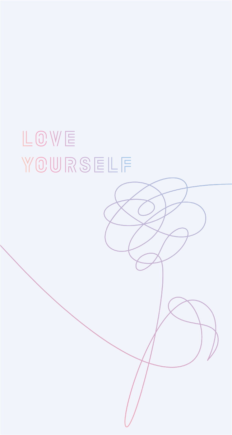 Detail Love Yourself Bts Wallpaper Nomer 11