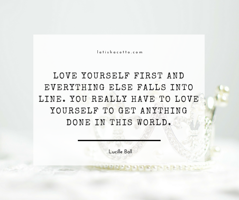 Detail Love Yourself First Quotes Nomer 37