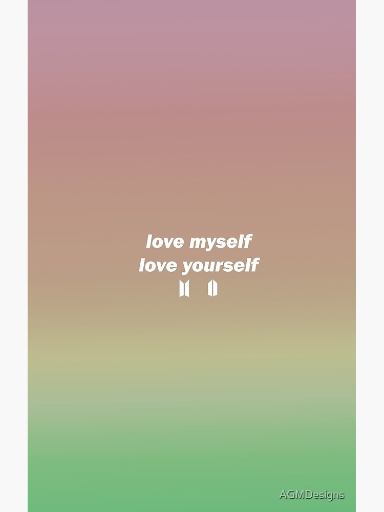 Detail Love Yourself Quotes Bts Nomer 22