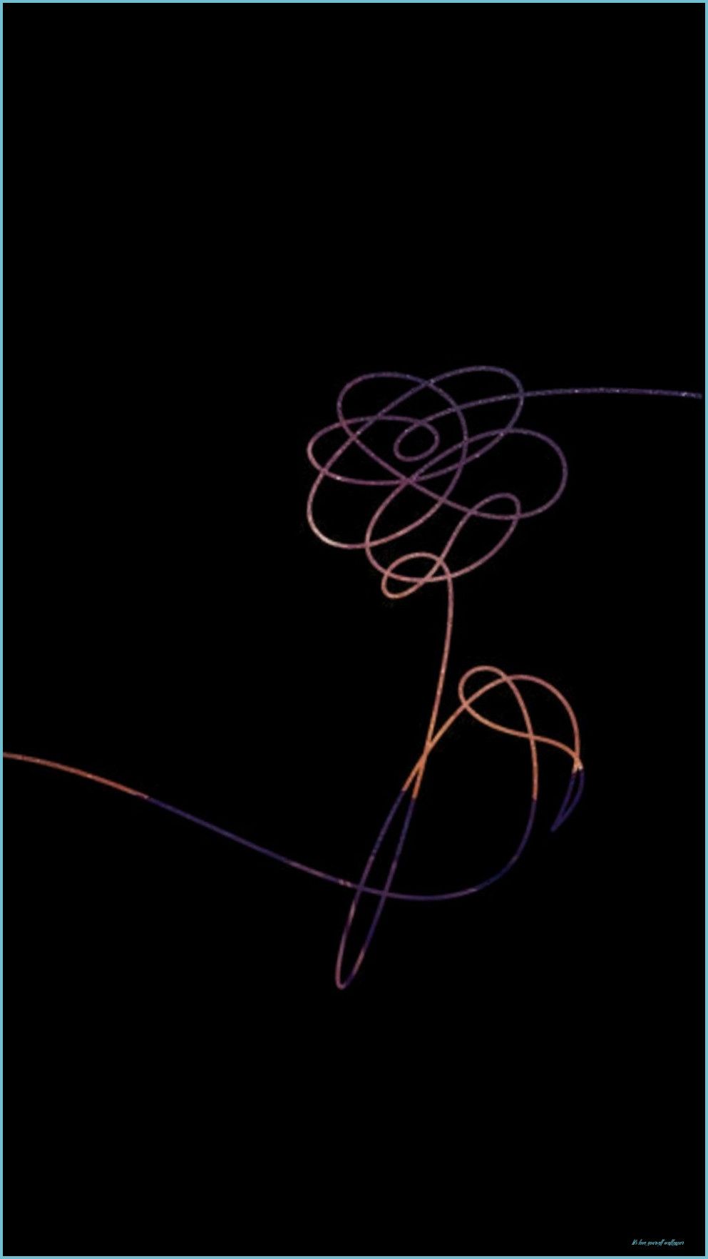 Detail Love Yourself Tear Wallpaper Nomer 11