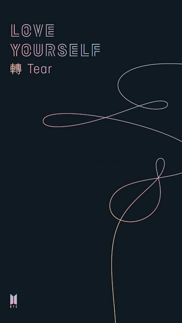 Detail Love Yourself Tear Wallpaper Nomer 3