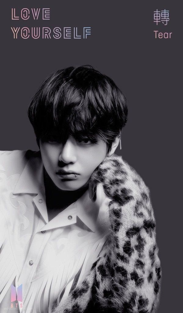 Detail Love Yourself Tear Wallpaper Nomer 25