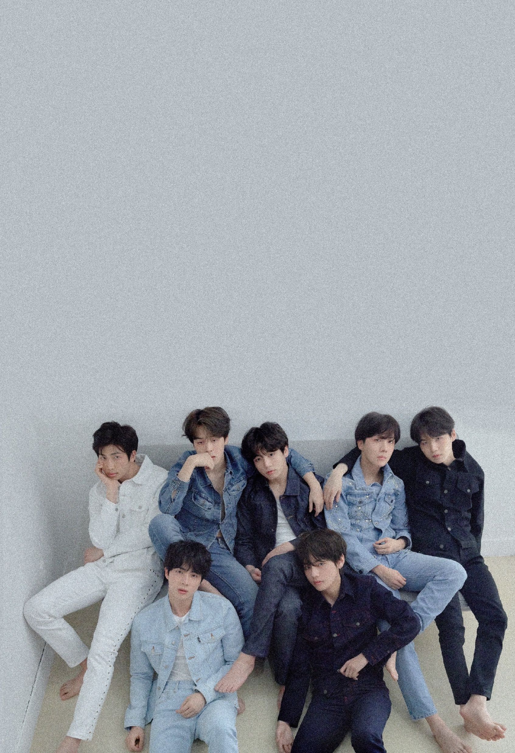 Detail Love Yourself Tear Wallpaper Nomer 29