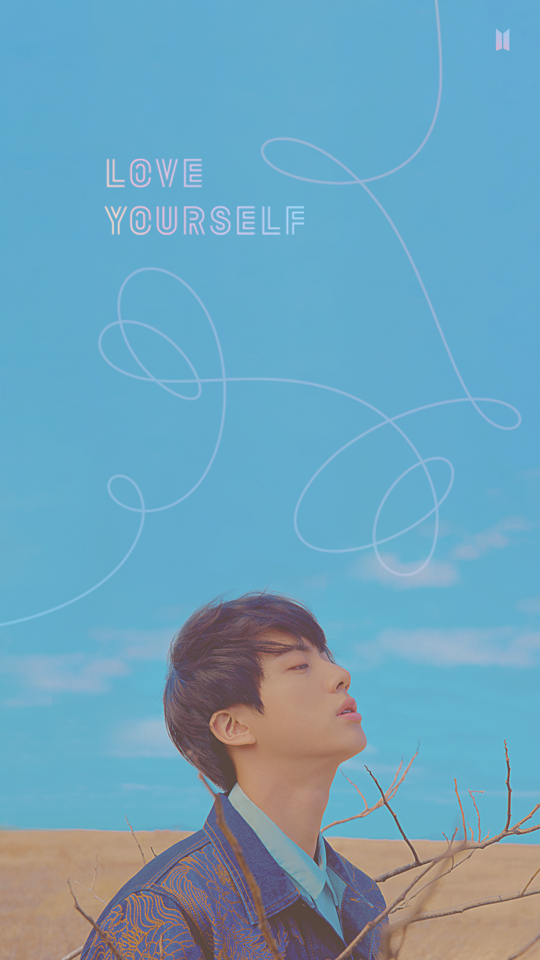 Detail Love Yourself Tear Wallpaper Nomer 53