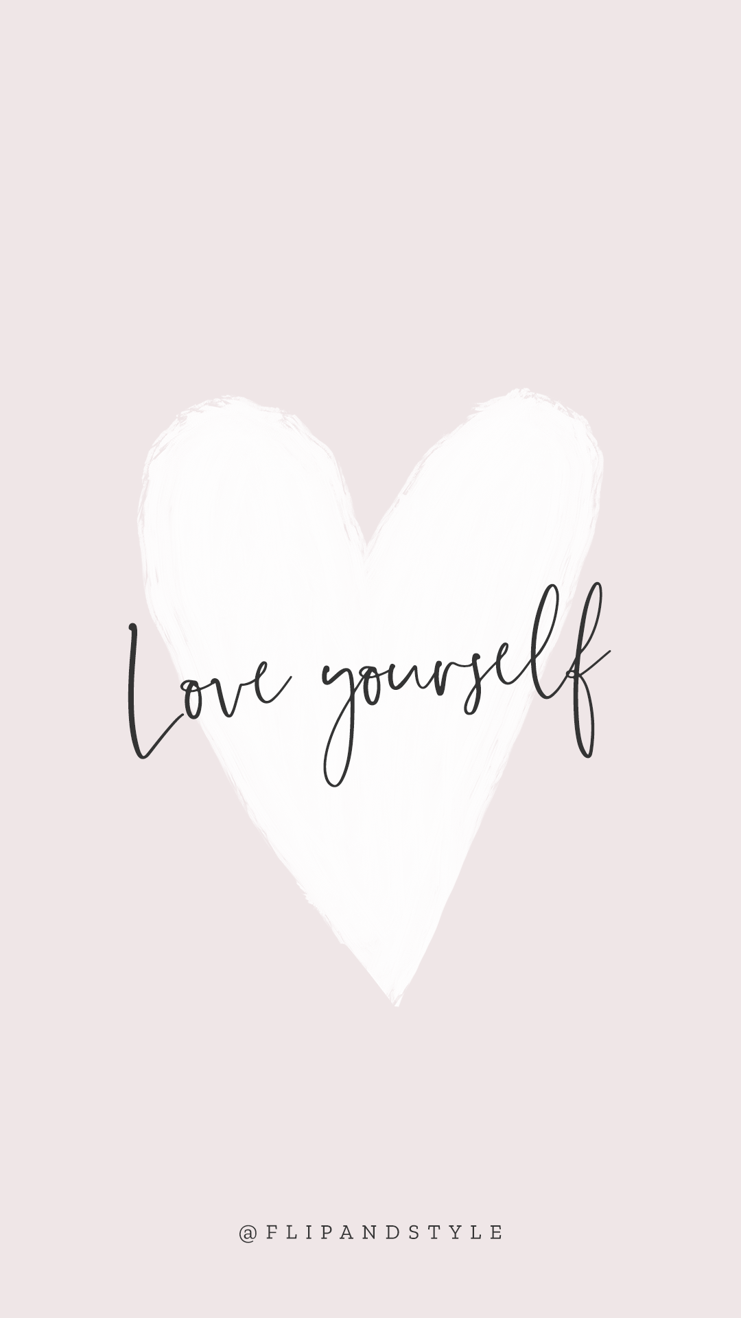 Detail Love Yourself Wallpaper Hd Nomer 10