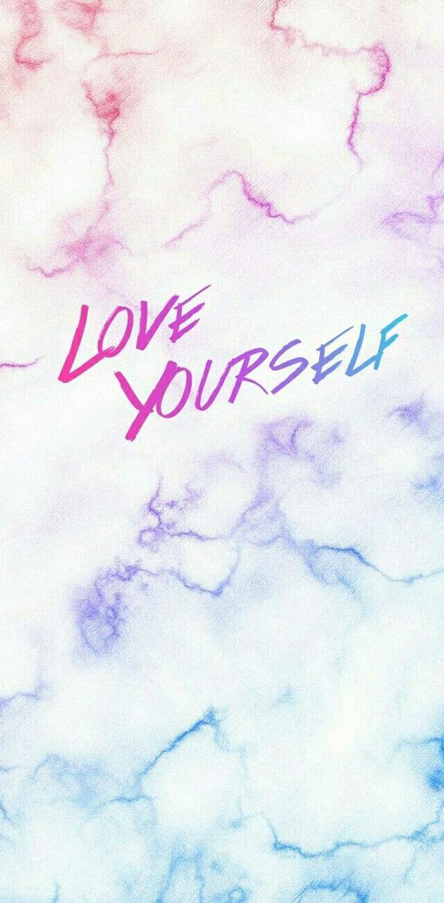 Detail Love Yourself Wallpaper Hd Nomer 14