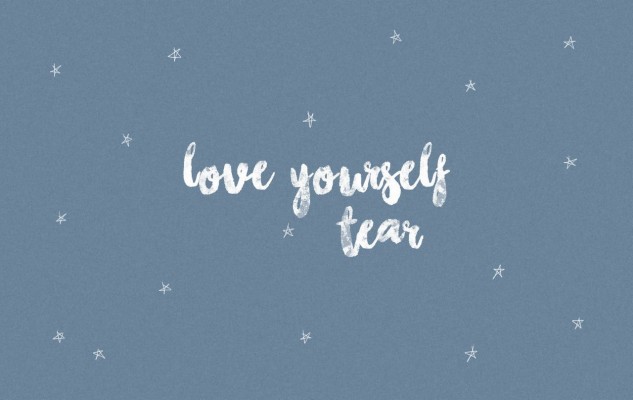 Detail Love Yourself Wallpaper Hd Nomer 41