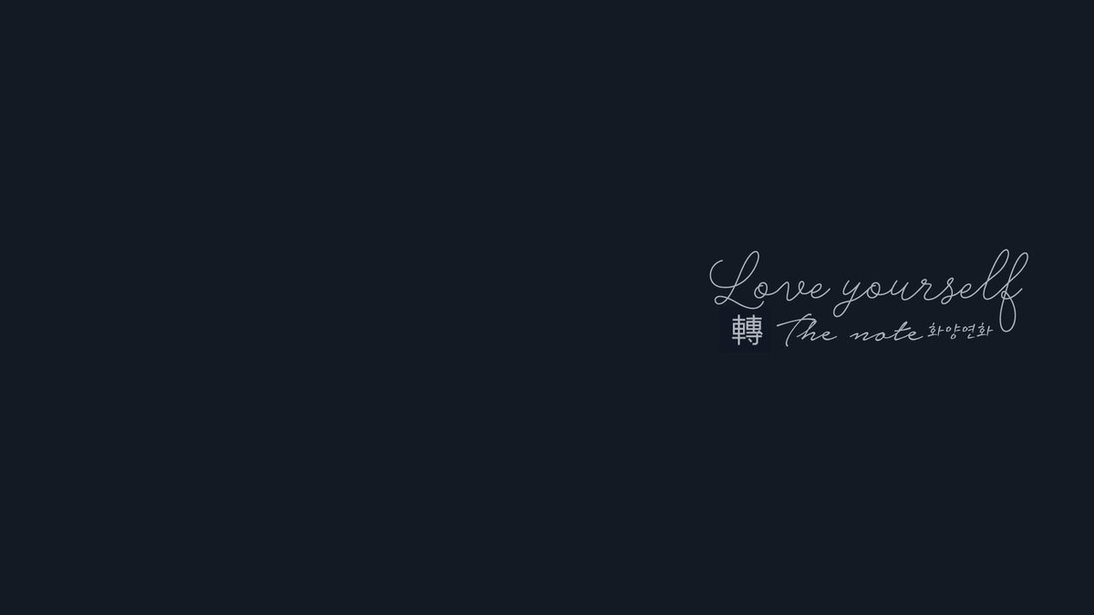 Detail Love Yourself Wallpaper Hd Nomer 51