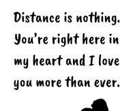 Detail Loving You From A Distance Quotes Nomer 24
