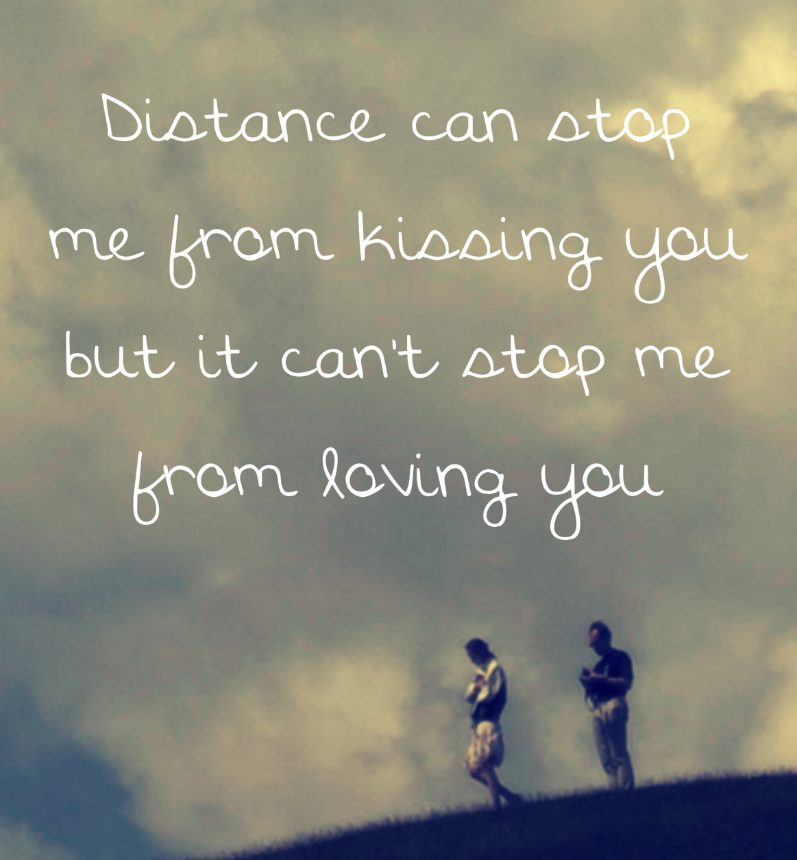 Detail Loving You From A Distance Quotes Nomer 35