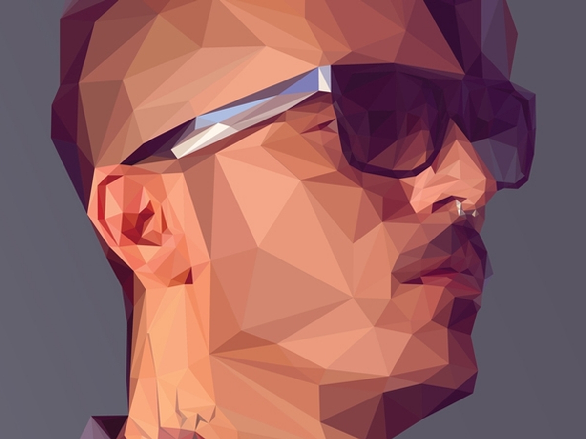 Detail Low Poly Corel Draw Nomer 19