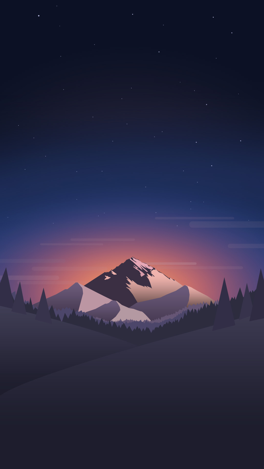 Detail Low Poly Wallpaper Nomer 16