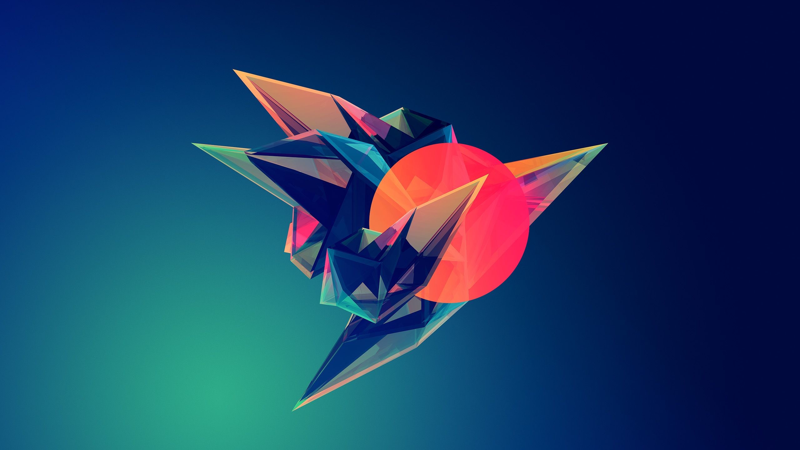 Detail Low Poly Wallpaper Nomer 47