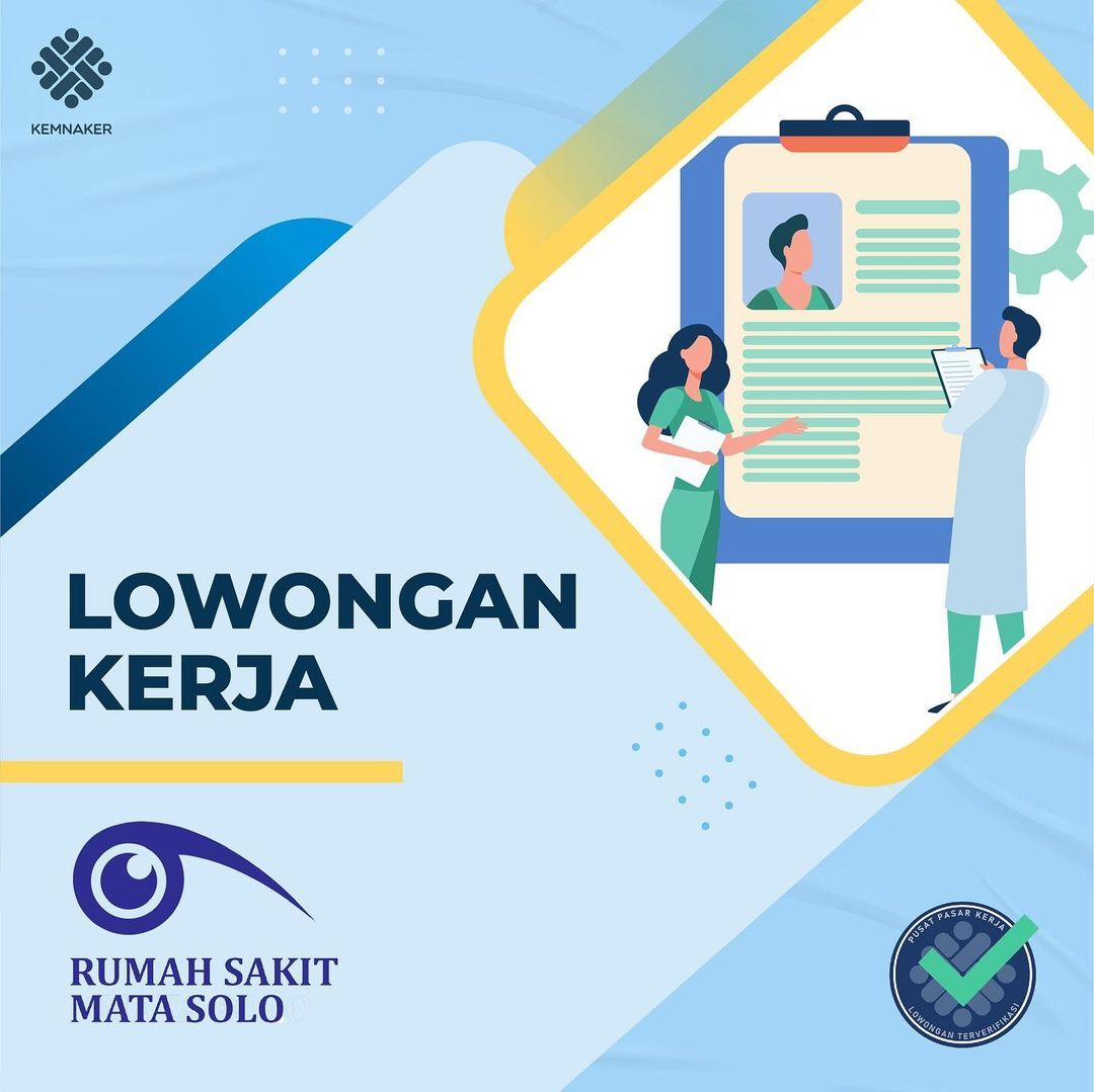 Detail Lowongan Administrasi Rumah Sakit Nomer 32